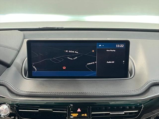 2023 Acura MDX Advance Package