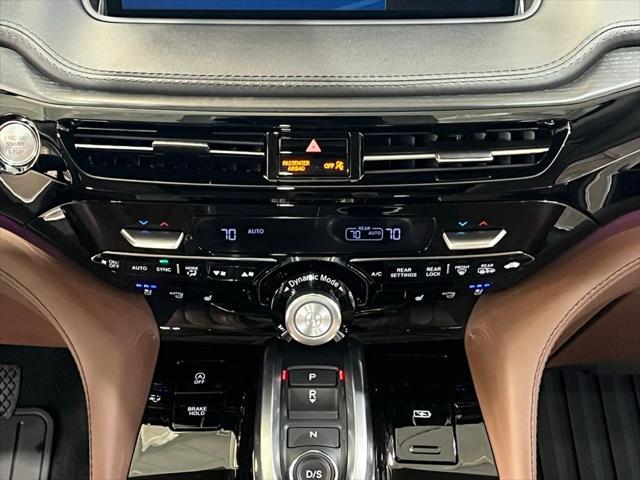 2023 Acura MDX Advance Package