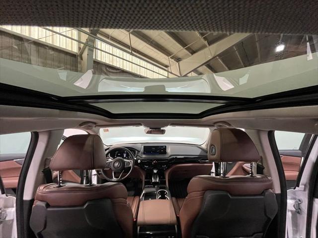 2023 Acura MDX Advance Package