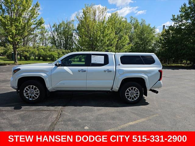 2024 Toyota Tacoma Limited for sale in Urbandale, IA