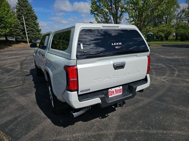 2024 Toyota Tacoma Limited
