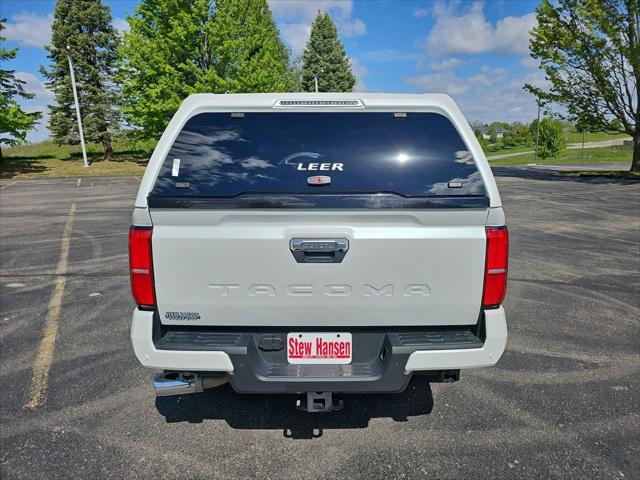 2024 Toyota Tacoma Limited