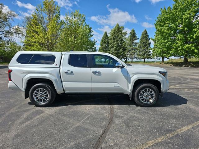 2024 Toyota Tacoma Limited