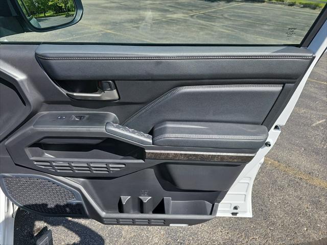 2024 Toyota Tacoma Limited