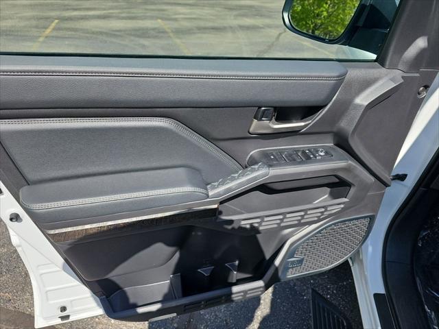 2024 Toyota Tacoma Limited