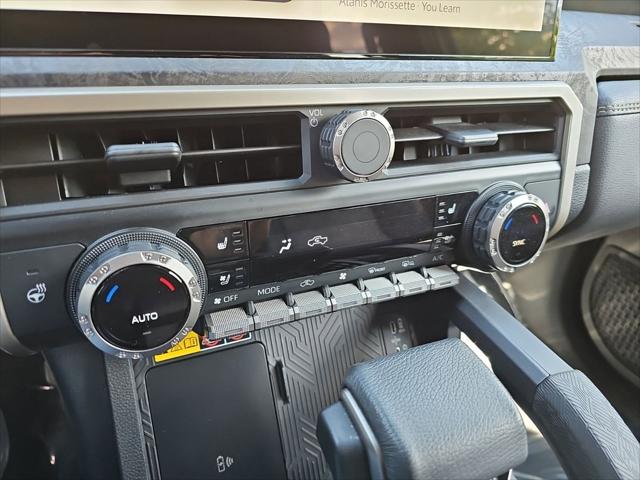 2024 Toyota Tacoma Limited