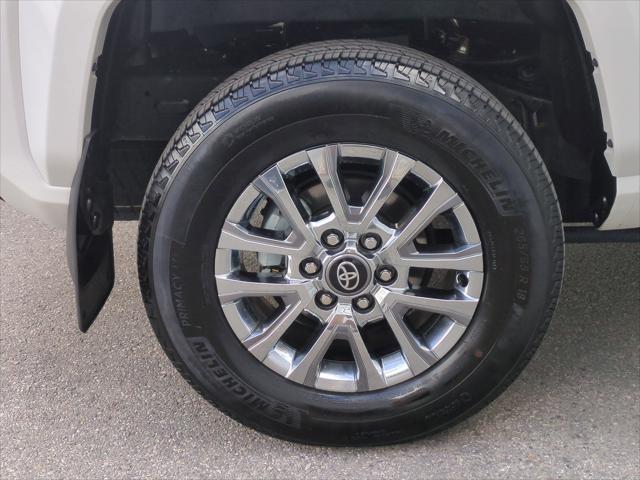 2024 Toyota Tacoma Limited