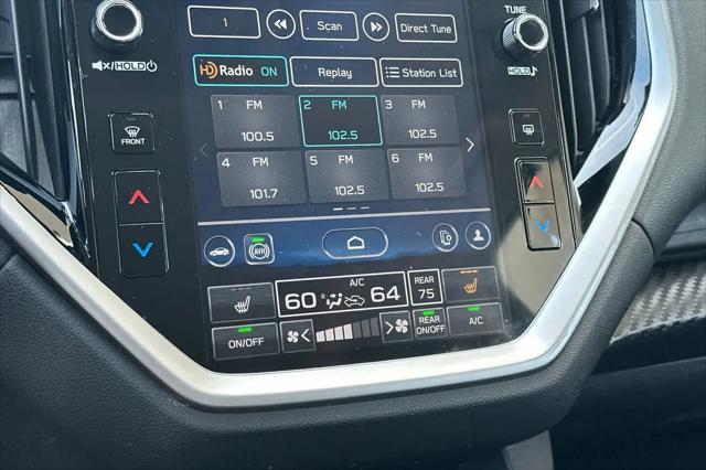 2023 Subaru Ascent Premium 7-Passenger