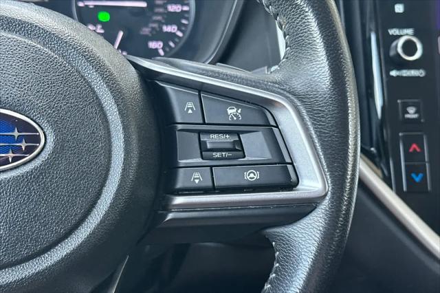 2023 Subaru Ascent Premium 7-Passenger