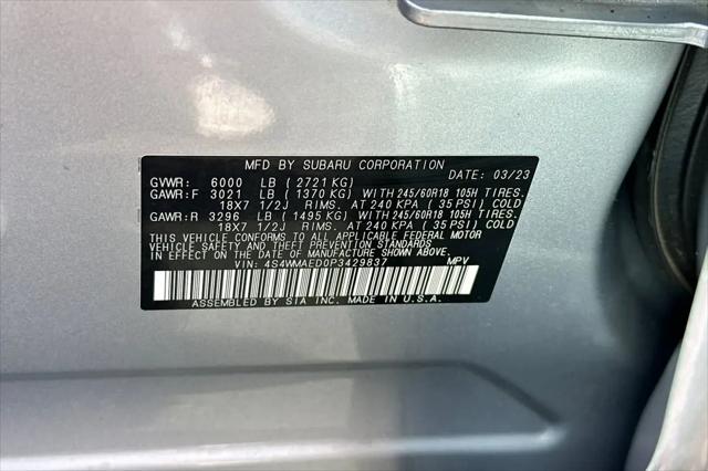 2023 Subaru Ascent Premium 7-Passenger