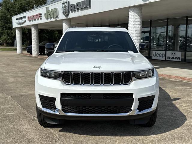 2026 Jeep Grand Cherokee L GRAND CHEROKEE L LAREDO X 4X2