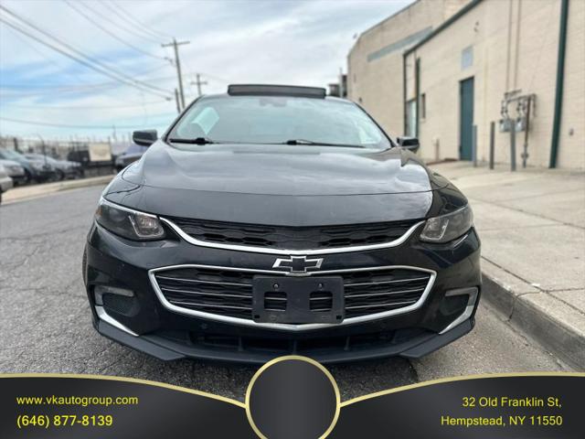 2017 Chevrolet Malibu Premier