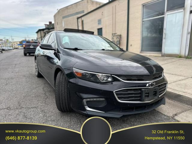 2017 Chevrolet Malibu Premier