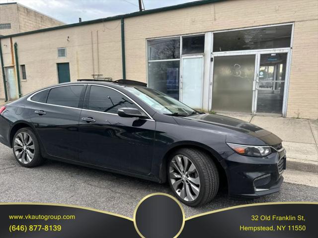 2017 Chevrolet Malibu Premier