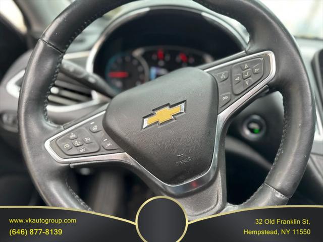 2017 Chevrolet Malibu Premier
