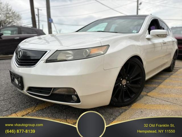 2012 Acura TL 3.7 for sale in Hempstead, NY