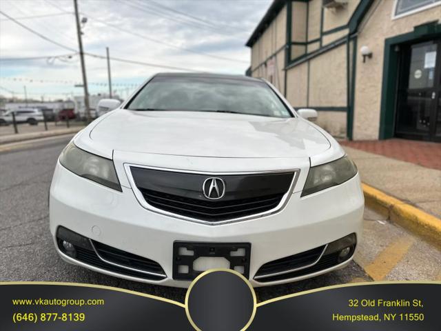2012 Acura TL 3.7