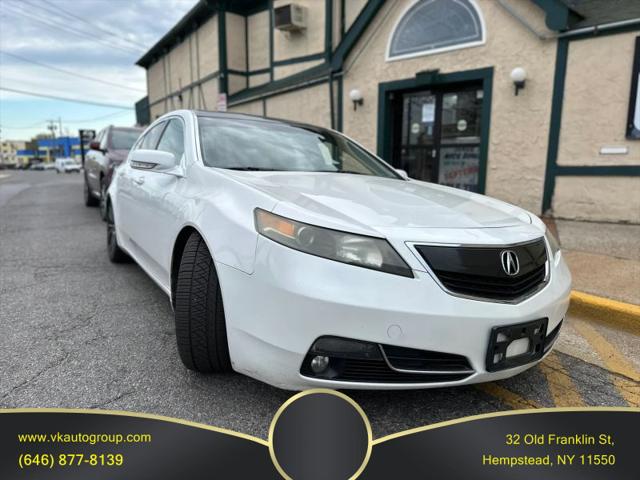 2012 Acura TL 3.7