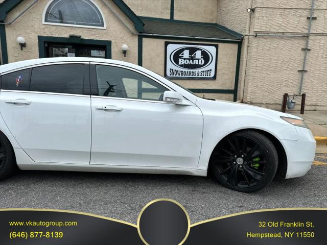 2012 Acura TL 3.7