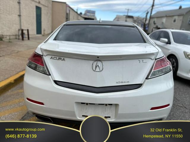 2012 Acura TL 3.7