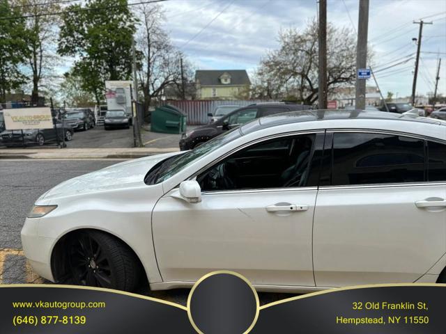 2012 Acura TL 3.7
