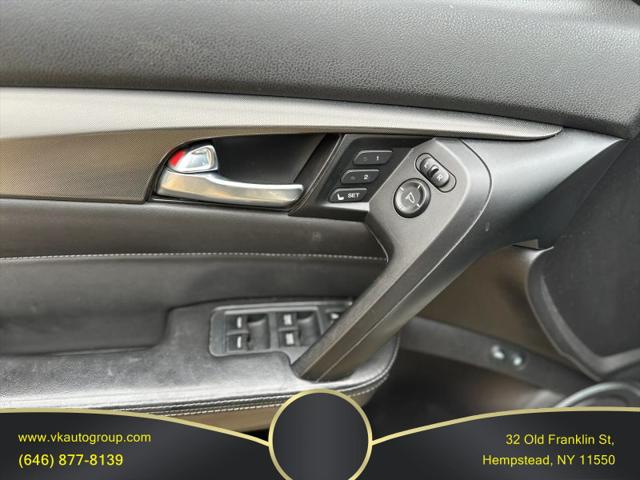 2012 Acura TL 3.7