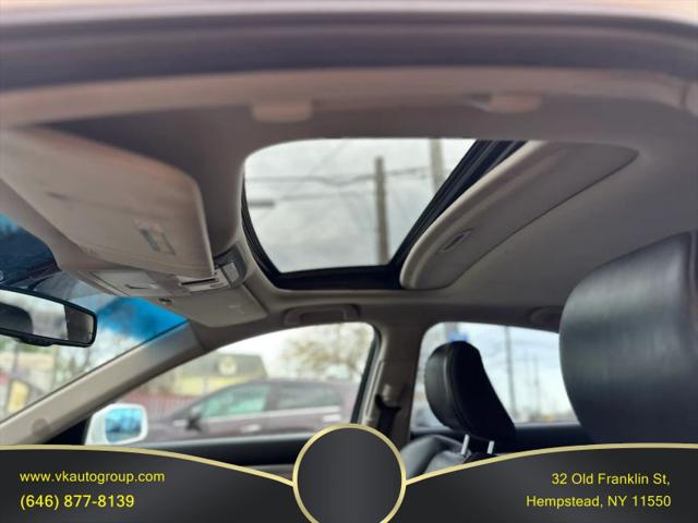 2012 Acura TL 3.7