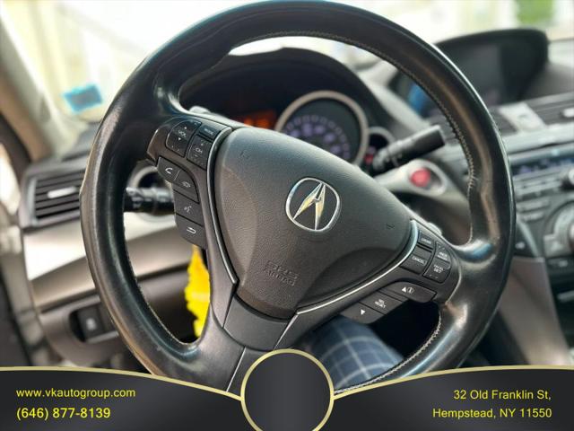 2012 Acura TL 3.7