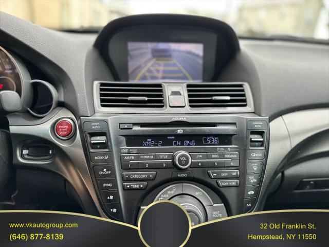 2012 Acura TL 3.7