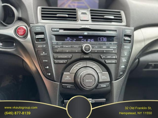 2012 Acura TL 3.7