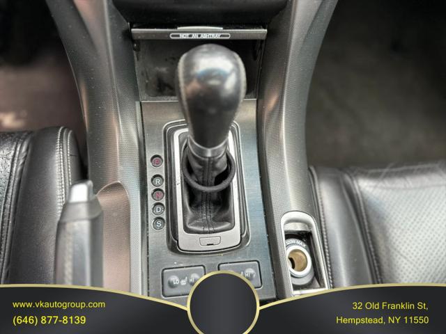 2012 Acura TL 3.7