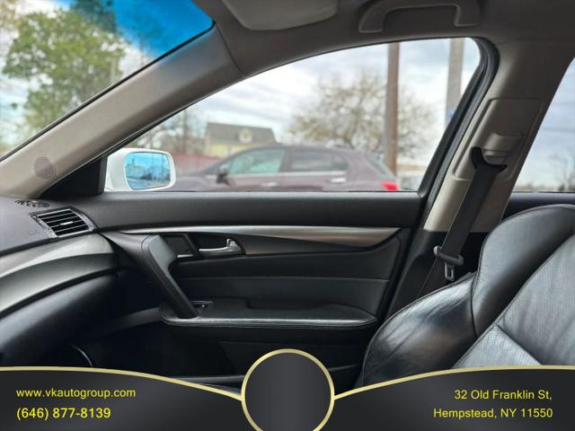 2012 Acura TL 3.7