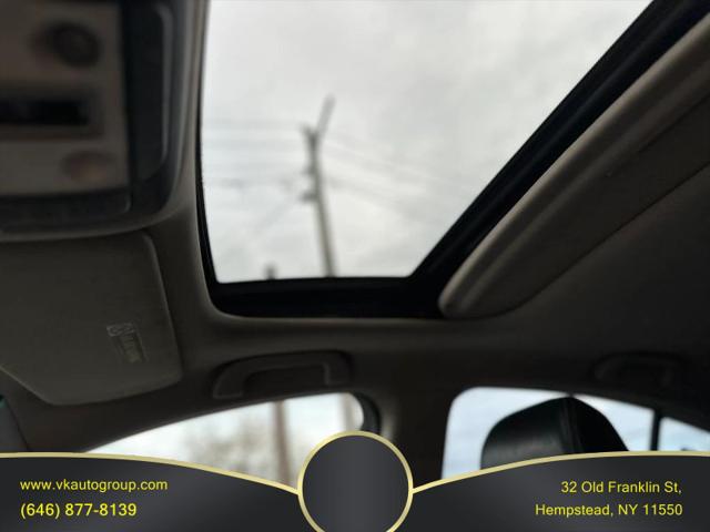 2012 Acura TL 3.7