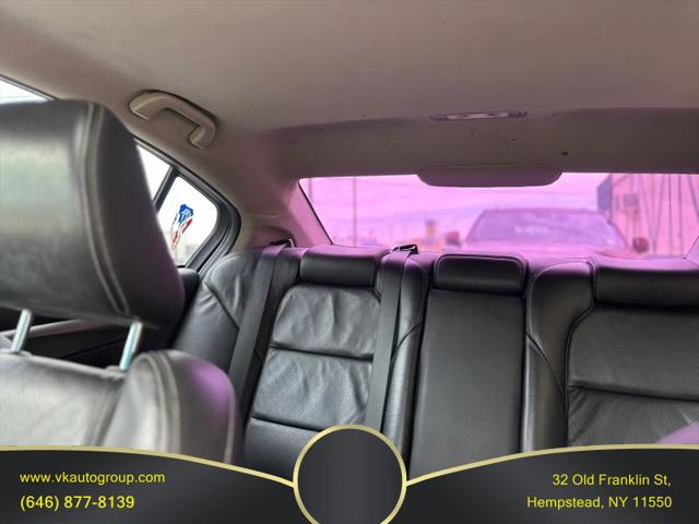 2012 Acura TL 3.7