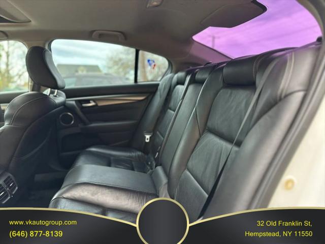 2012 Acura TL 3.7