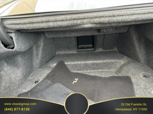 2012 Acura TL 3.7