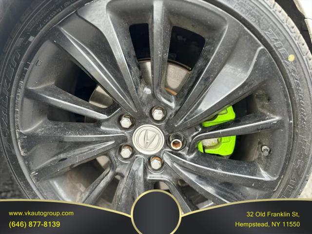 2012 Acura TL 3.7