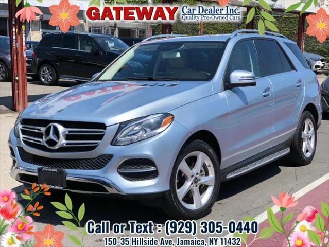 2018 Mercedes-Benz GLE GLE 350 4MATIC for sale in Jamaica, NY