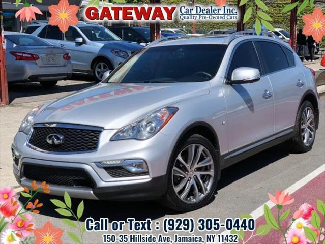 2017 INFINITI QX50 Base for sale in Jamaica, NY