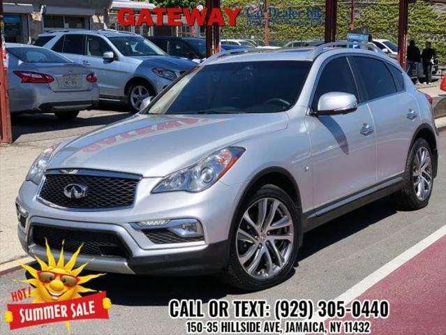 2017 INFINITI QX50 Base for sale in Jamaica, NY