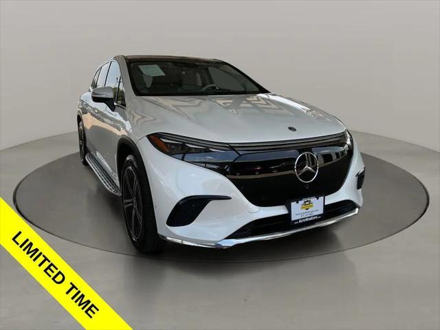2023 Mercedes-Benz EQS 450+ 4MATIC for sale in Plano, TX