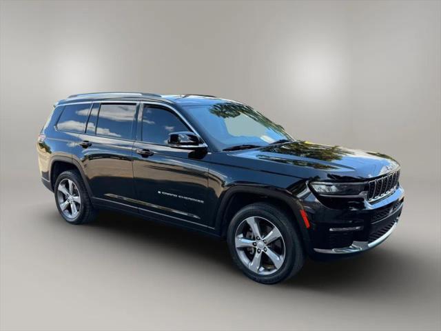2021 Jeep Grand Cherokee Limited 4x2