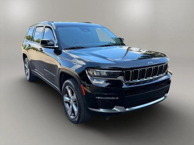 2021 Jeep Grand Cherokee Limited 4x2