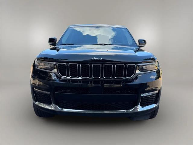 2021 Jeep Grand Cherokee Limited 4x2