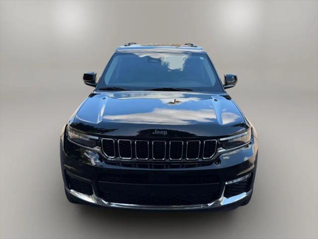 2021 Jeep Grand Cherokee Limited 4x2