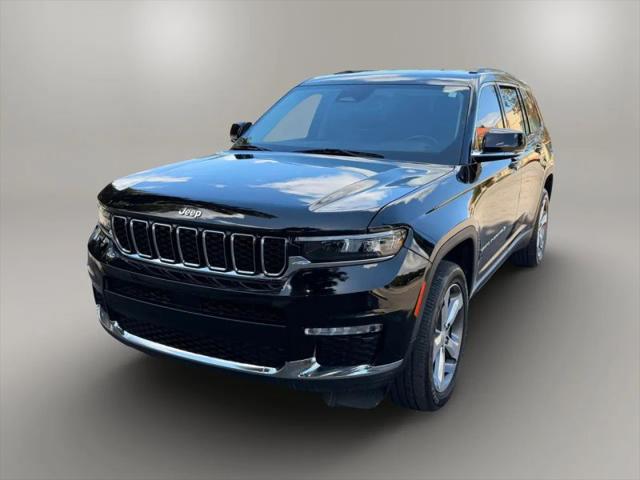 2021 Jeep Grand Cherokee Limited 4x2