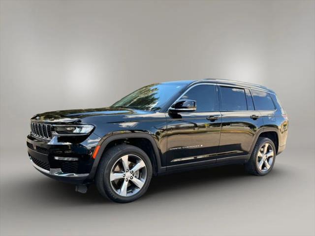 2021 Jeep Grand Cherokee Limited 4x2