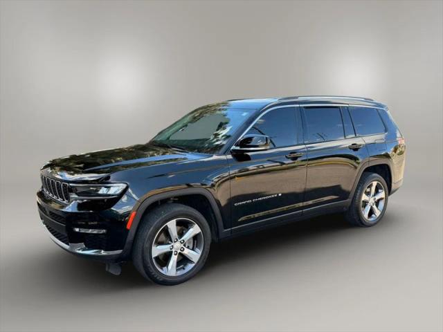 2021 Jeep Grand Cherokee Limited 4x2