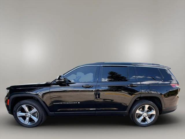 2021 Jeep Grand Cherokee Limited 4x2