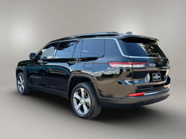 2021 Jeep Grand Cherokee Limited 4x2